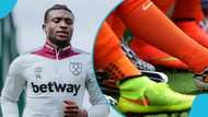 Mohammed Kudus to donate 1,000 football boots and more in Nima: He's giving back