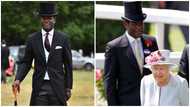 Major Nana Kofi Twumasi-Ankrah: Meet the Ghanaian who was Queen Elizabeth II's first black assistant