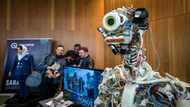 Humanity in 'race against time' on AI: UN