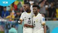 Ghana hit with injury blow as key player suffers setback ahead of 2026 World Cup qualifiers