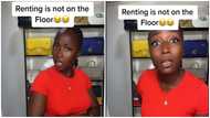 Lady admits she can't afford GH¢500 rent a month, hopes to marry quickly so she leaves her grandmother's house