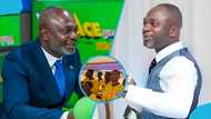 Peace FM's Odi Ahenkan unveils football academy facility in Adeiso, Eastern Region