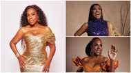 2023 NAACP Awards: American actress Sherly Lee Ralph slays in beaded kente by Ghanaian designer Pistis Ghana