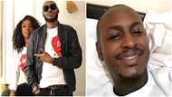 Annie Idibia drags husband 2baba’s family in the mud; says it is using and milking him dry