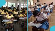 Pair of twins sitting for BECE caught with swapped answer booklets
