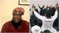 Veteran gospel singer in Italy says she wasted her time at prayer meetings when she was in Ghana