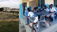 Inadequate classroom and enchroachers - Lady writes about challenges of O’Reilly SHS