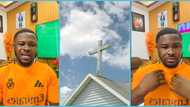 Young Ghanaian man shares why he no longer goes to church: “Join us at the shrine”
