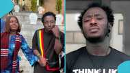 Ralph St Williams urges youth to prioritise Ghana over politics, video sparks reactions