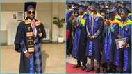 UCC congregation: Prempeh College alumnus graduates from medical school, picks up four awards