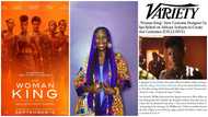 The Woman King Movie: Meet the Ghanaian Creative Expert who assisted with costuming for Hollywood scenes