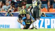 Ronaldo sent off as Juventus record controversial 2-0 win over Valencia