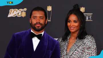 Meet Russell Wilson's wife: Everything you need to know about Ciara and ...