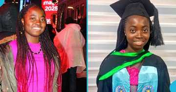 Ruth G. Darkwa: 18-Year-Old Ghanaian Girl Makes History as the Youngest ...