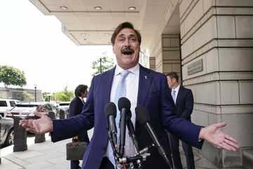 Mike Lindell's net worth: The rise and fall of the MyPillow founder's