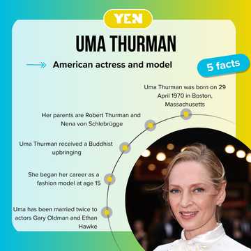 Inside Uma Thurman's net worth and the iconic roles that built her