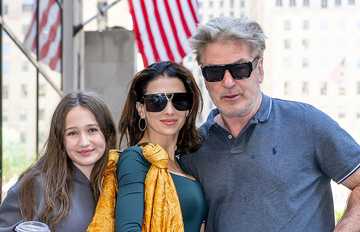 Alec and Hilaria Baldwin's children and the whirlwind of raising 8 kids
