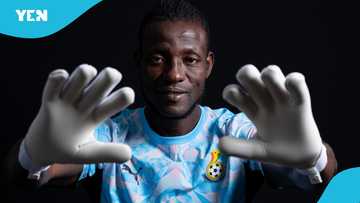 World Cup 2026: Benjamin Asare Achieves Remarkable Milestone in Ghana's ...