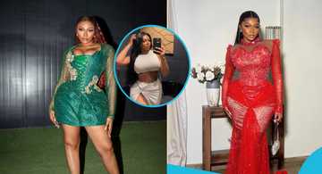 S3fa: Ghanaian Musician Looks Smoking Hot In A Crop Top Showing Off Her ...