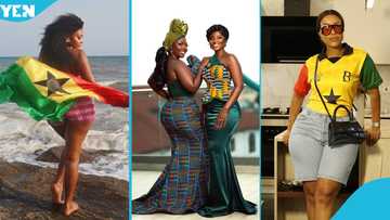 Ghana @ 69: How Wendy Shay, S3fa, Joselyn Dumas, Derby, Ahuofe Patri ...