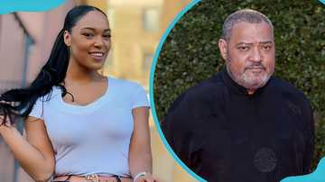 What happened to Montana Fishburne? The truth about Laurence Fishburne