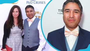 Who is Nick Mohammed's wife? All you need to know about the