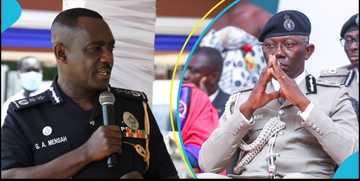 Dampare Leaked Tape: COP Alex Mensah Accuses IGP Of Orchestrating