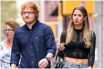 Inside the life of Ed Sheeran's wife Cherry Seaborn, her kids and