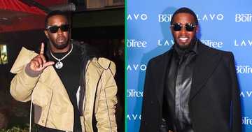 Diddy’s Clip Out And About Amid Allegations Goes Viral: “enjoying His 