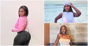 5 Times TikTok Star Hajia Bintu Flaunted Her Voluptuous Figure And