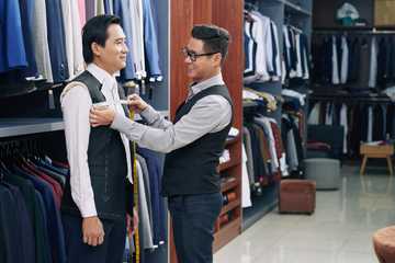 Guide on how to measure chest size? 10 easy steps for men - YEN.COM.GH