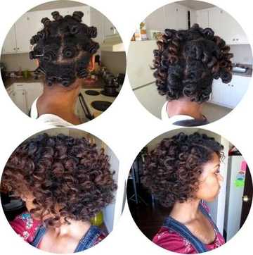 Natural Hair Twist Styles For Long And Short Hair - Yen.com.gh