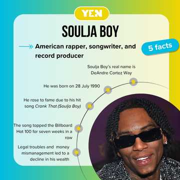Soulja Boy's net worth and how the rapper built, and blew, his millions