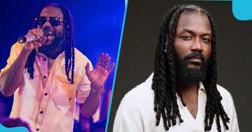 Samini Samini: Ghanaian Artiste Drops New Music No Pressure After US Trip ...