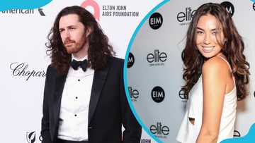 Meet Hozier's girlfriend, Hana Mayeda, and her life beyond the