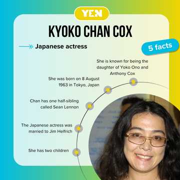 Who is Kyoko Chan Cox? All you need to know about Yoko Ono’s daughter ...