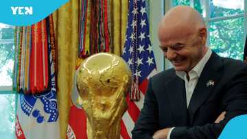 Fifa Unveils Official 2026 World Cup Match Ball “trionda” Yencomgh 