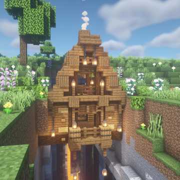 22 creative Minecraft house ideas (with photos) to try for your next ...