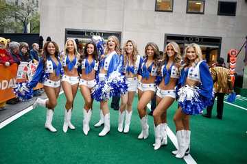 How much do Dallas cowboy cheerleaders make: Everything you need to
