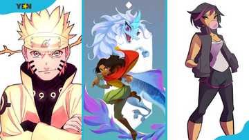 20 iconic Asian cartoon characters everyone should know and the roles ...