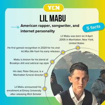 Lil Mabu's net worth: A look at the wealth of the young American rapper