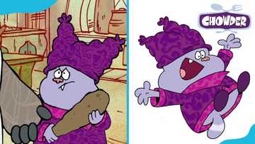 Chowder Script 20 most popular Chowder characters ranked: Roles and personality ...