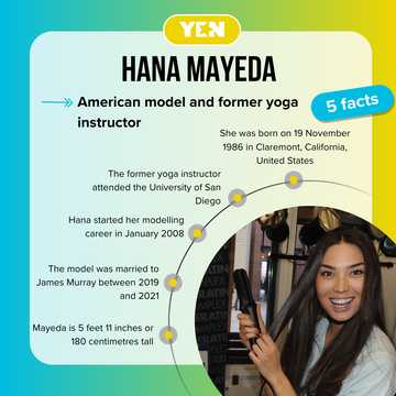 Meet Hozier's girlfriend, Hana Mayeda, and her life beyond the