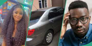 Leaked WhatsApp Voice Note Of Man Who Bought Car Surfaces Online, He