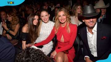 Country stars Tim McGraw and Faith Hill's love life and marriage