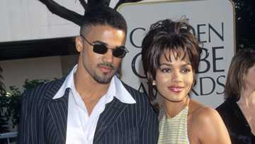 Who is Shemar Moore's girlfriend? Who has he dated over the years ...