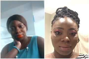 Who is Christian Atsu's twin sister? Everything about Christiana ...