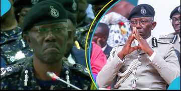 Dampare Leaked Tape: IGP Gets Emotional During Committee Hearing ...