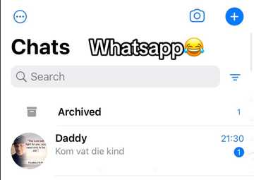Dad Hilariously Texts Daughter on Every Social Media To Fetch Her Kid, TikTok Video Goes Viral
