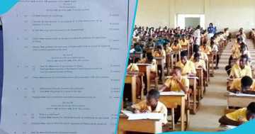 BECE 2023: 6 Teachers Caught Solving Questions Or Giving Out Answers To